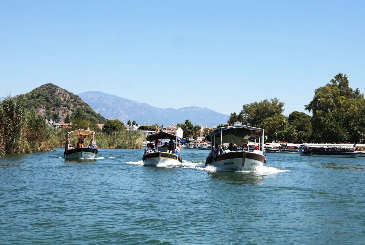 Resmi Gazete’de Yayımlandı: Dalyan’da Büyük Dönüşüm Başlıyor 10